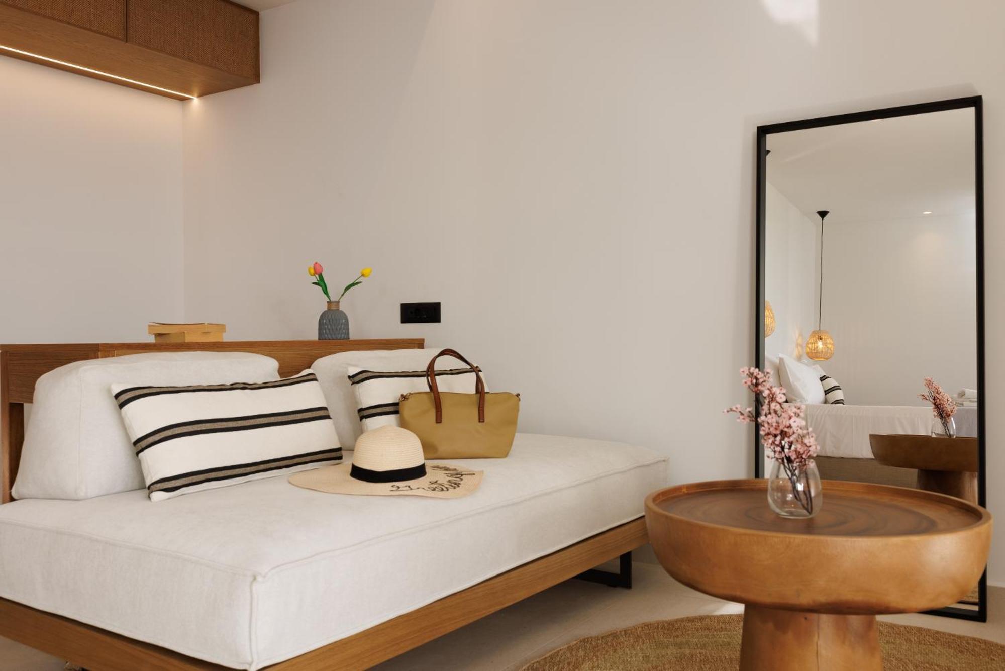 Deos Luxury Suites - Adults Only Hersónissos Extérieur photo