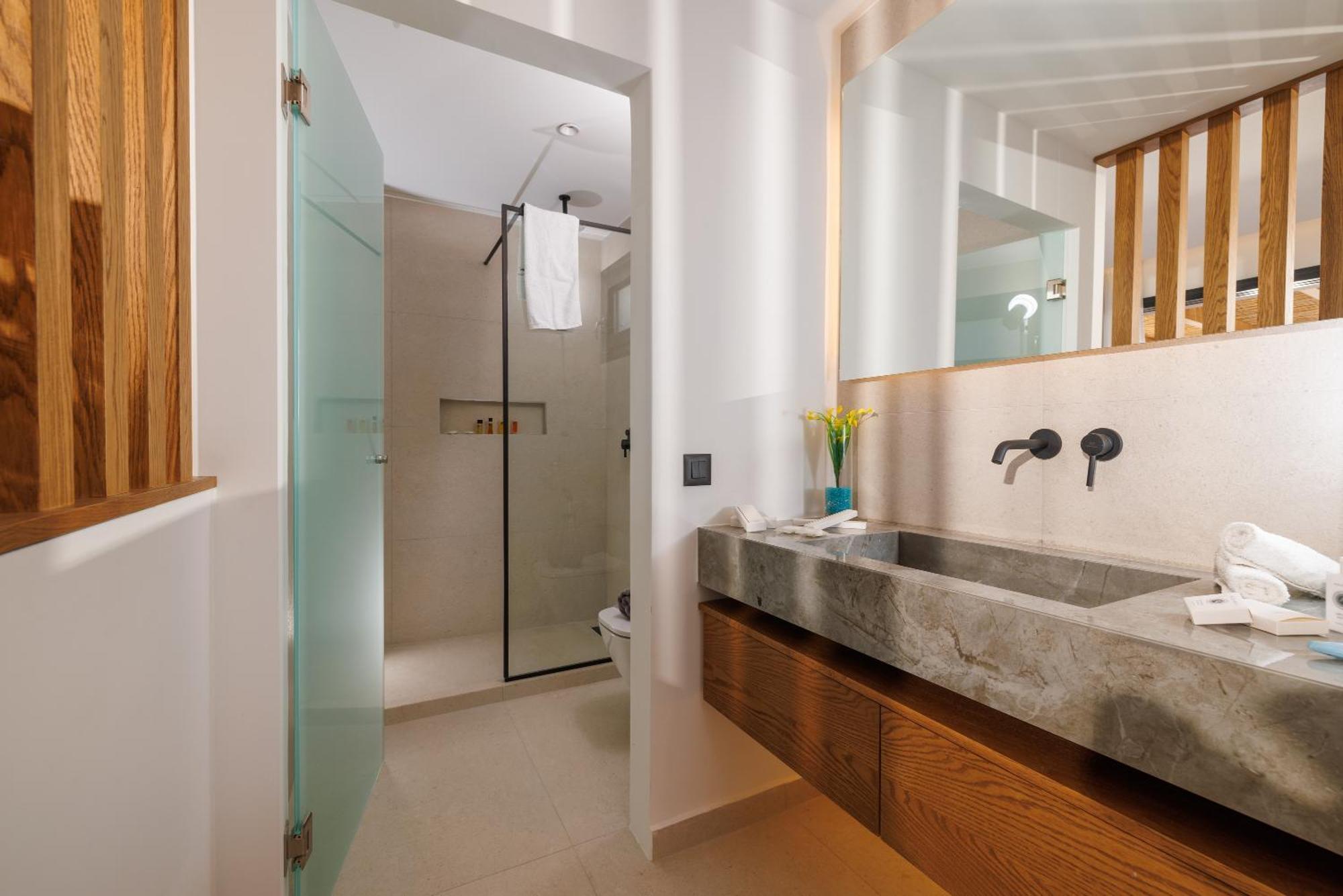 Deos Luxury Suites - Adults Only Hersónissos Extérieur photo