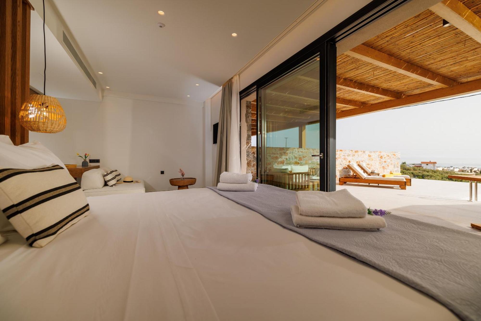 Deos Luxury Suites - Adults Only Hersónissos Extérieur photo