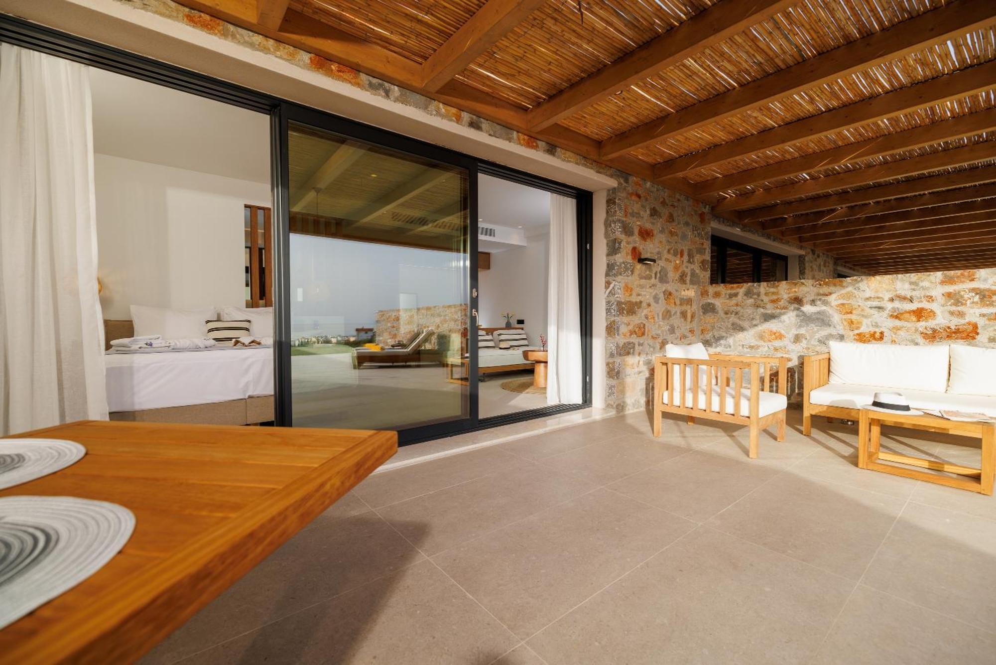 Deos Luxury Suites - Adults Only Hersónissos Extérieur photo