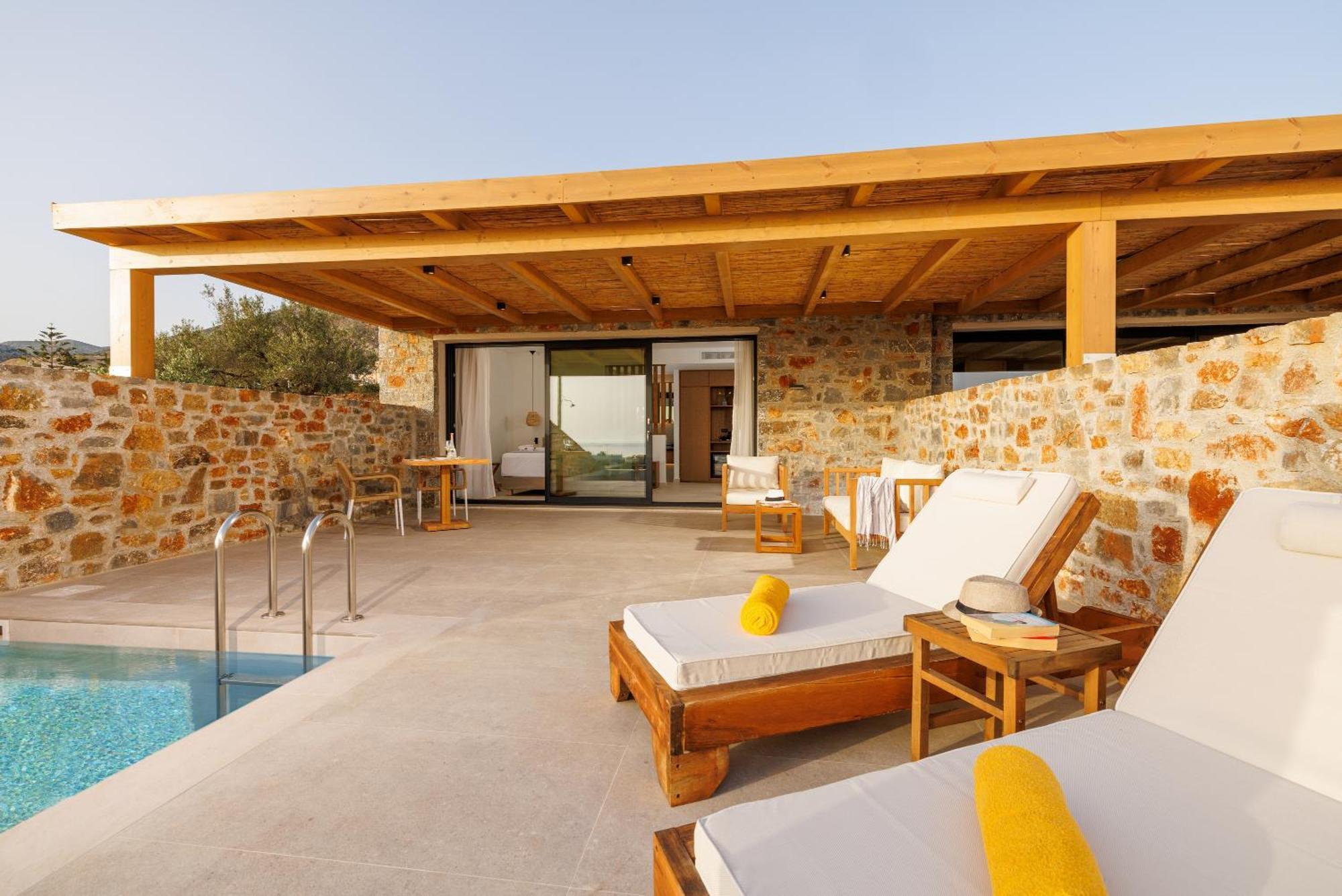 Deos Luxury Suites - Adults Only Hersónissos Extérieur photo