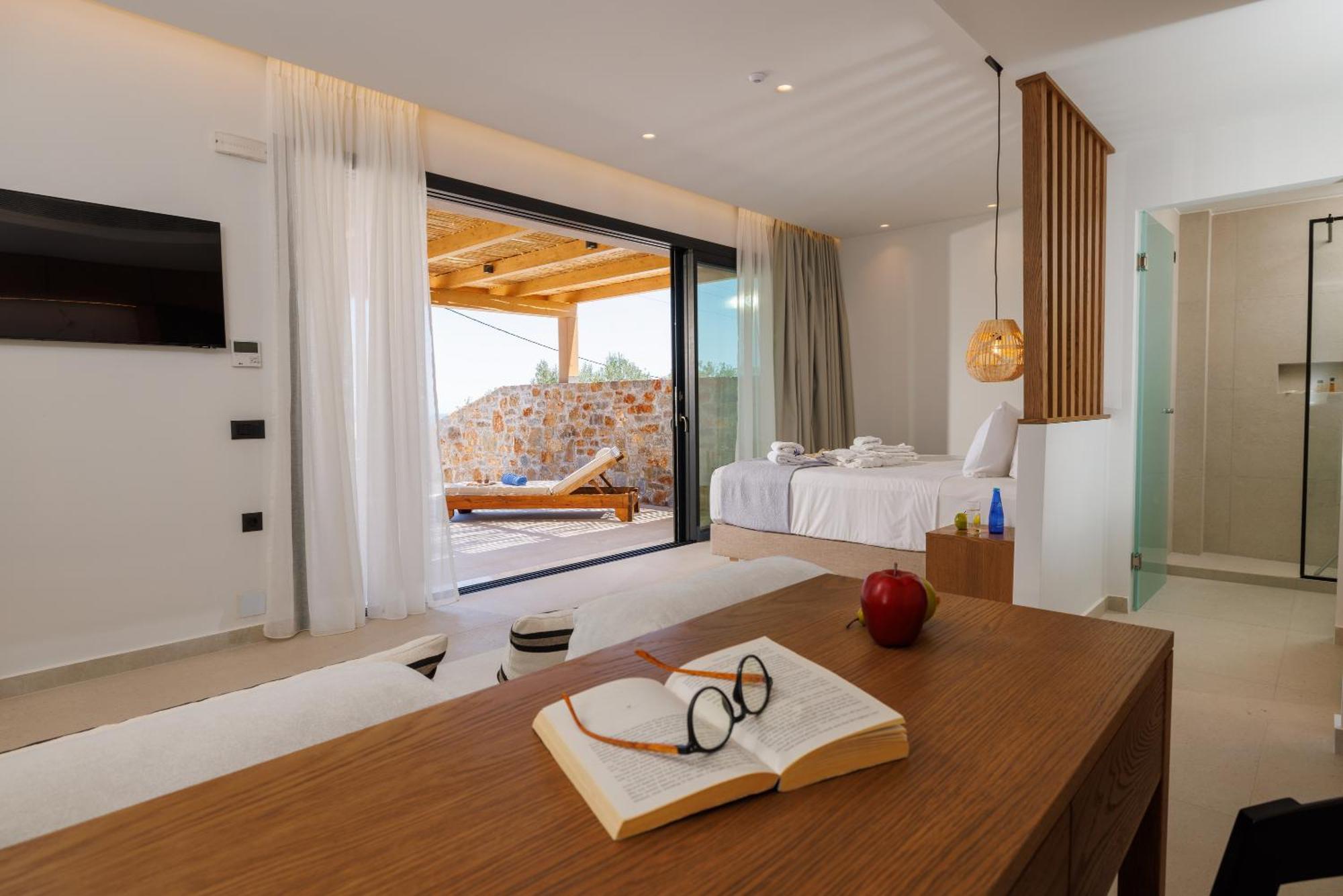 Deos Luxury Suites - Adults Only Hersónissos Extérieur photo