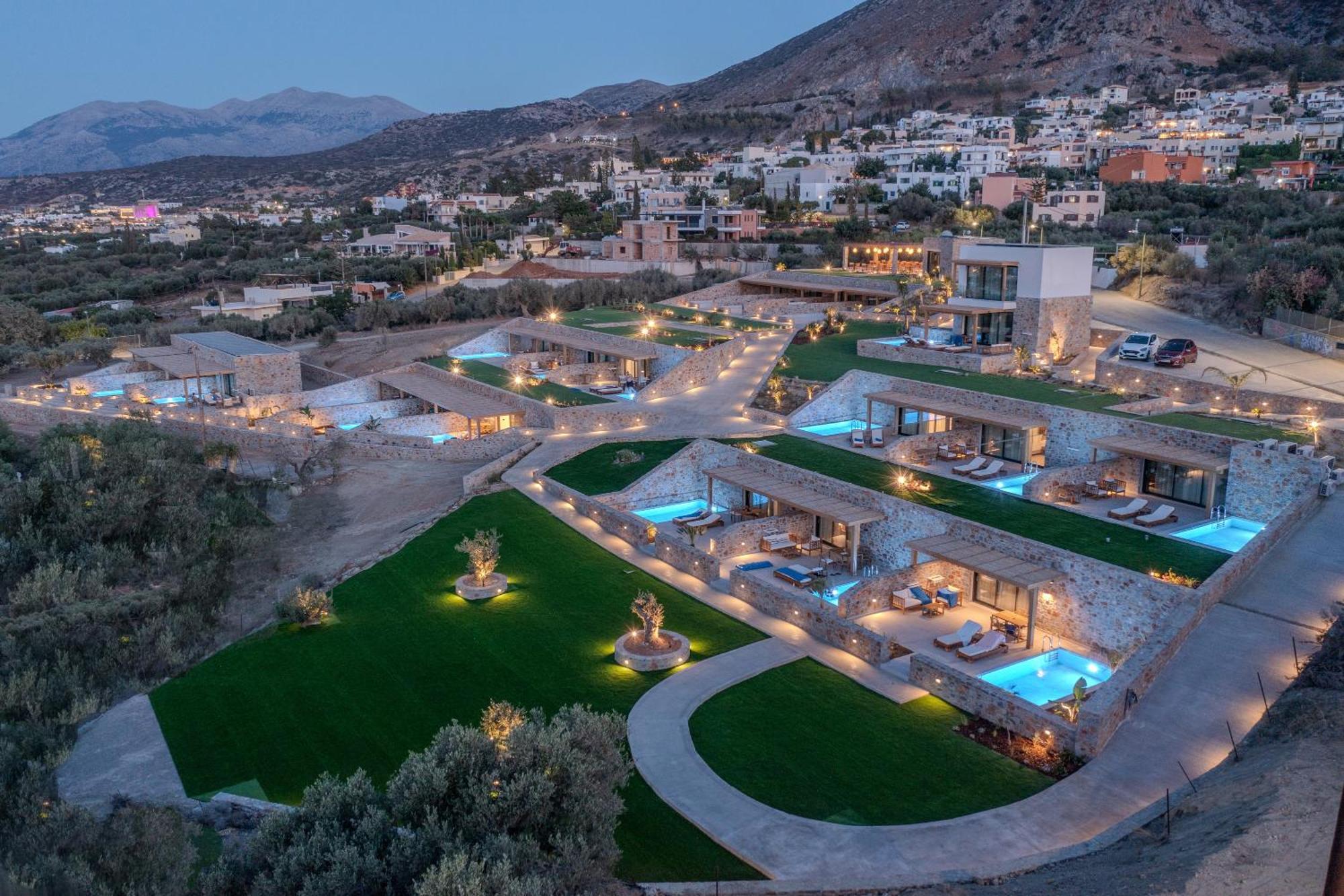 Deos Luxury Suites - Adults Only Hersónissos Extérieur photo