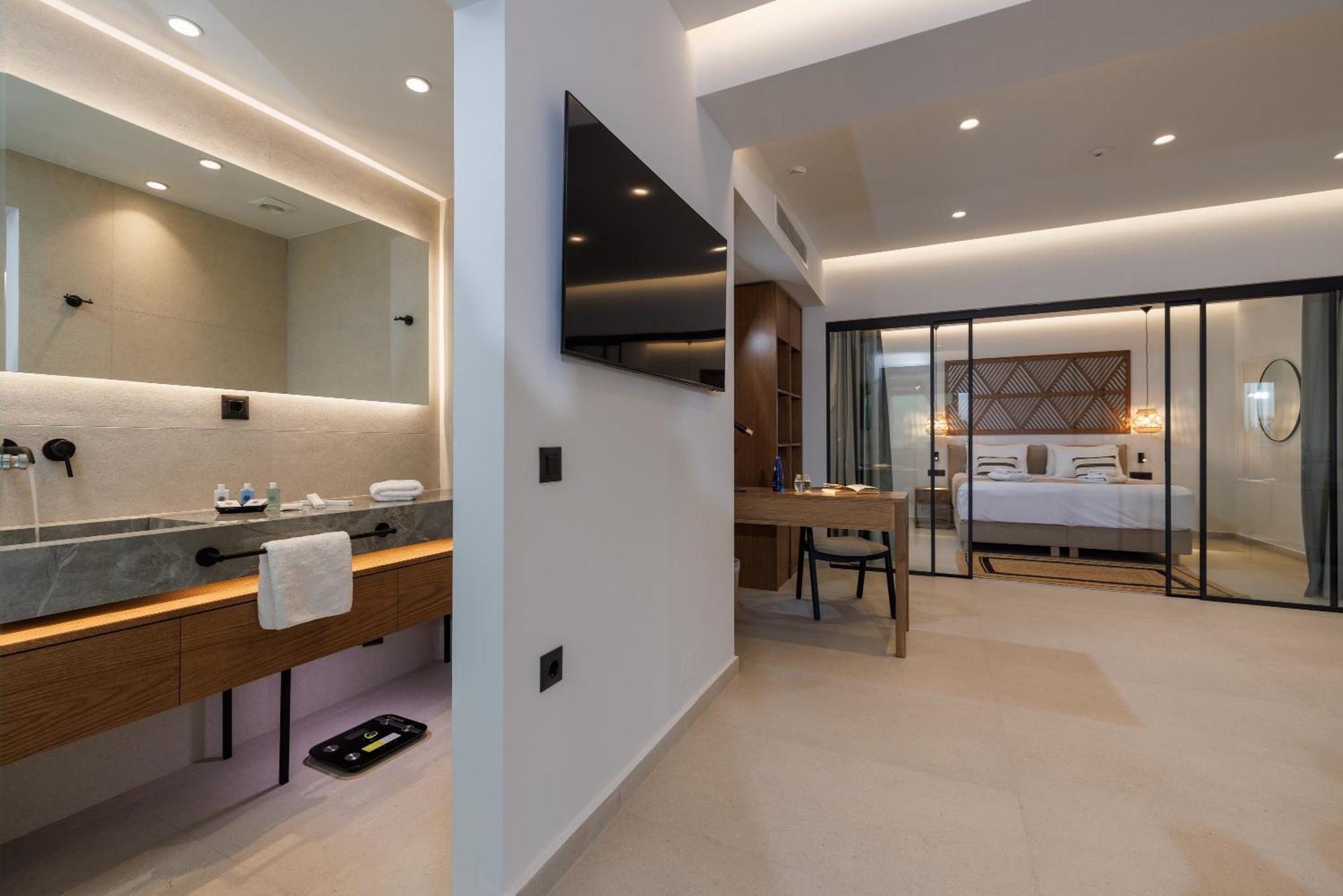 Deos Luxury Suites - Adults Only Hersónissos Extérieur photo