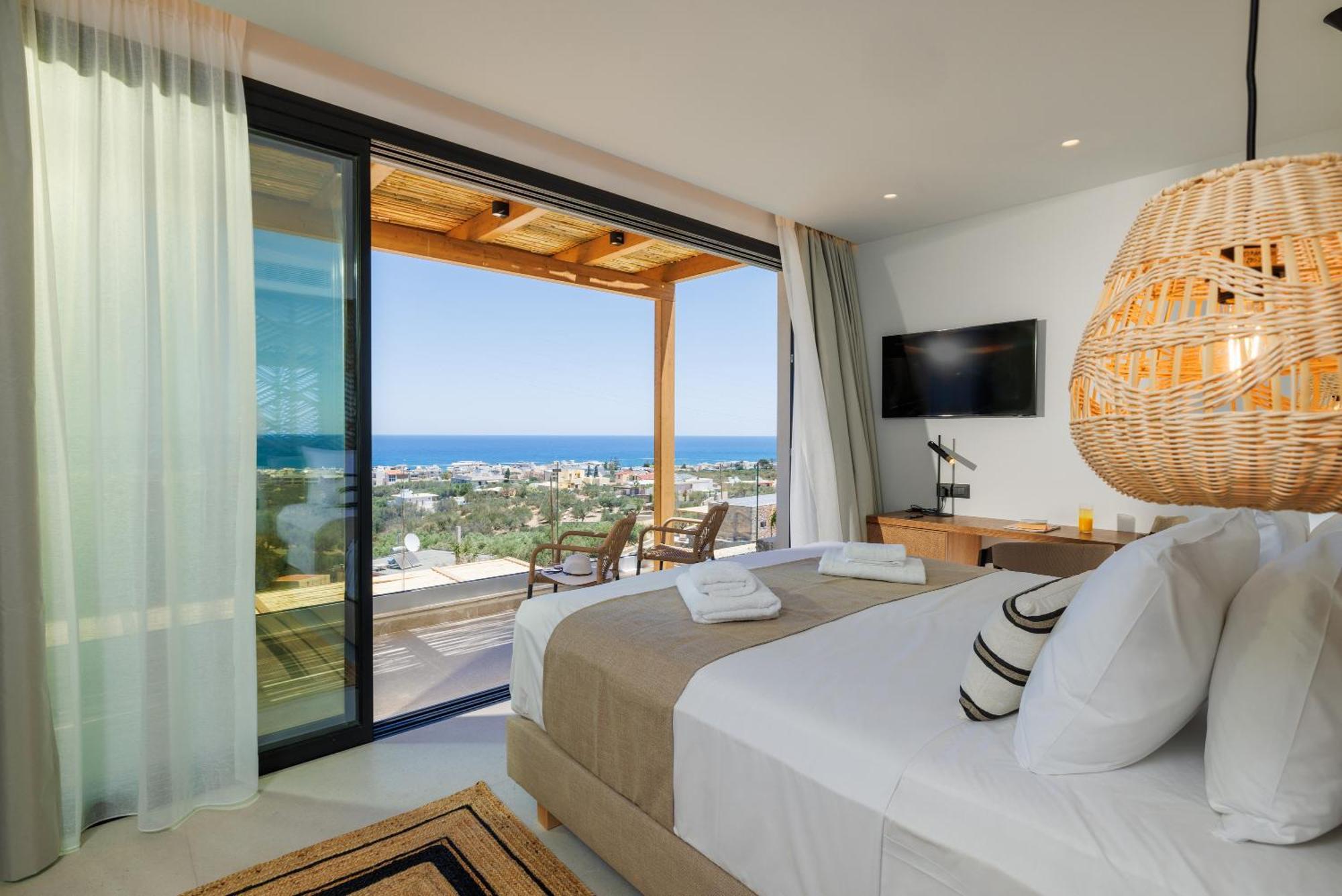 Deos Luxury Suites - Adults Only Hersónissos Extérieur photo