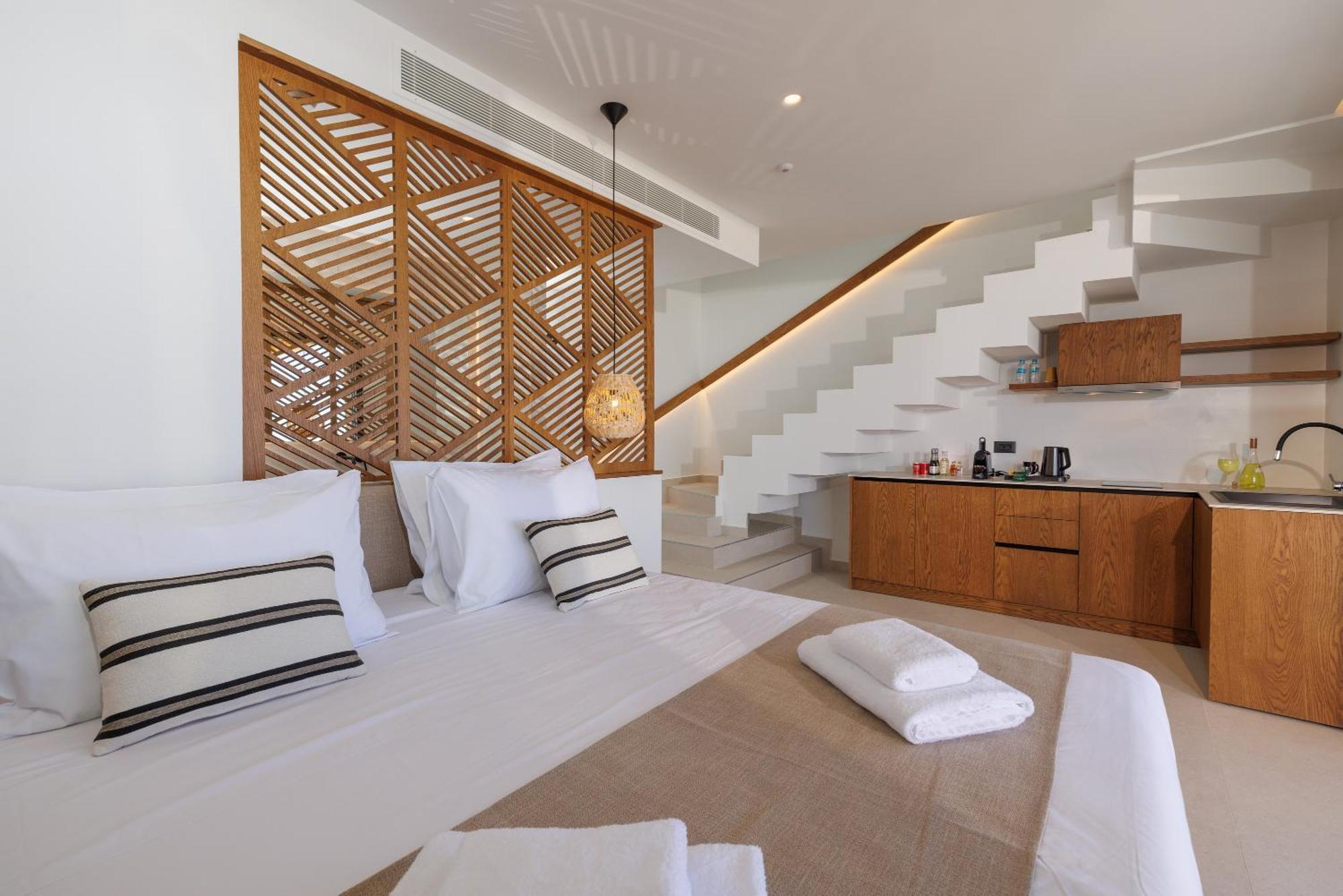 Deos Luxury Suites - Adults Only Hersónissos Extérieur photo