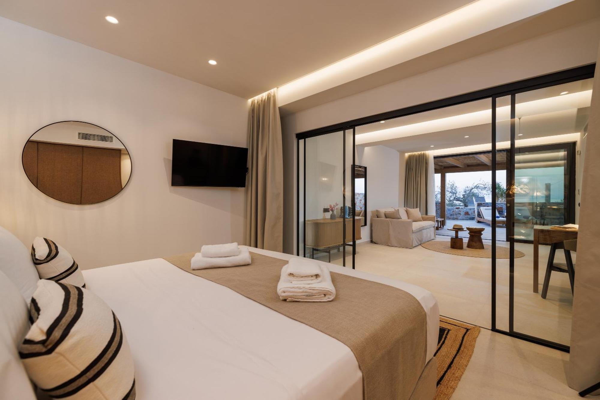 Deos Luxury Suites - Adults Only Hersónissos Extérieur photo