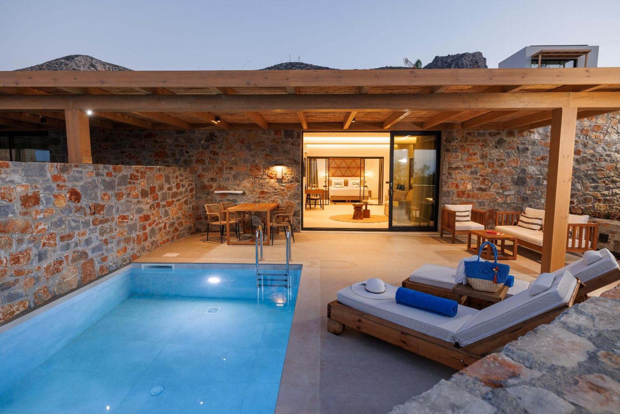 Deos Luxury Suites - Adults Only Hersónissos Extérieur photo