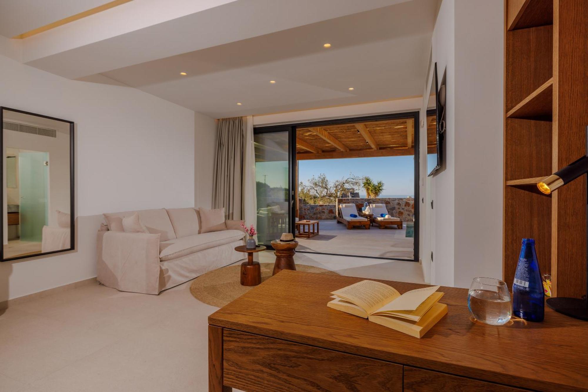 Deos Luxury Suites - Adults Only Hersónissos Extérieur photo