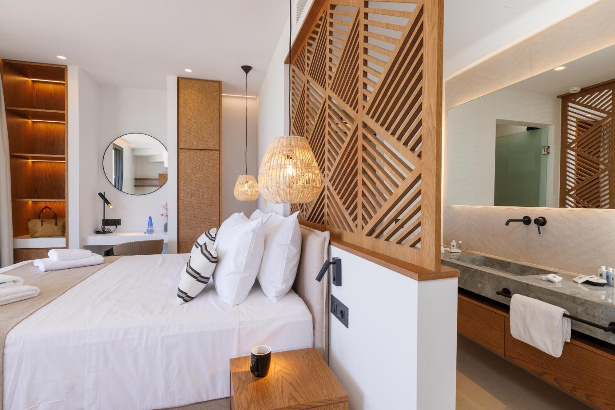 Deos Luxury Suites - Adults Only Hersónissos Extérieur photo