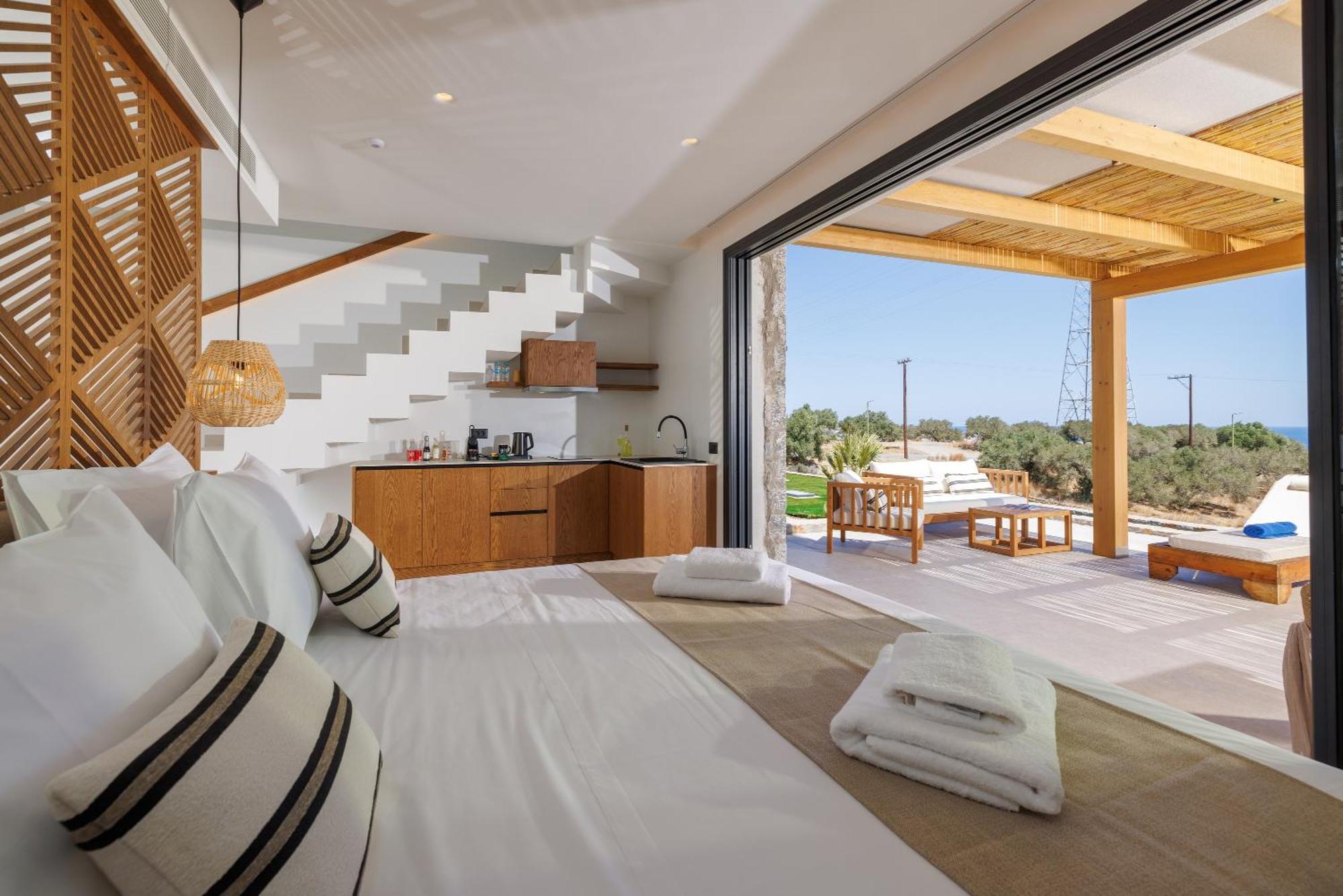 Deos Luxury Suites - Adults Only Hersónissos Extérieur photo
