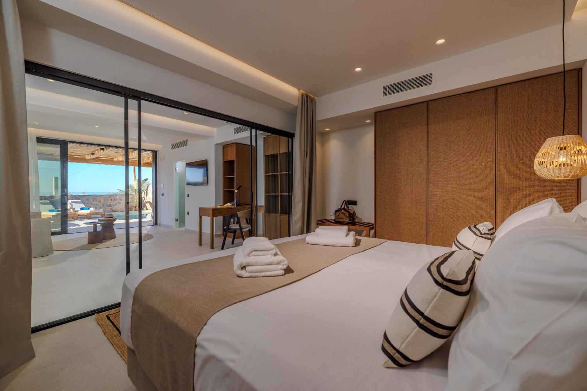 Deos Luxury Suites - Adults Only Hersónissos Extérieur photo