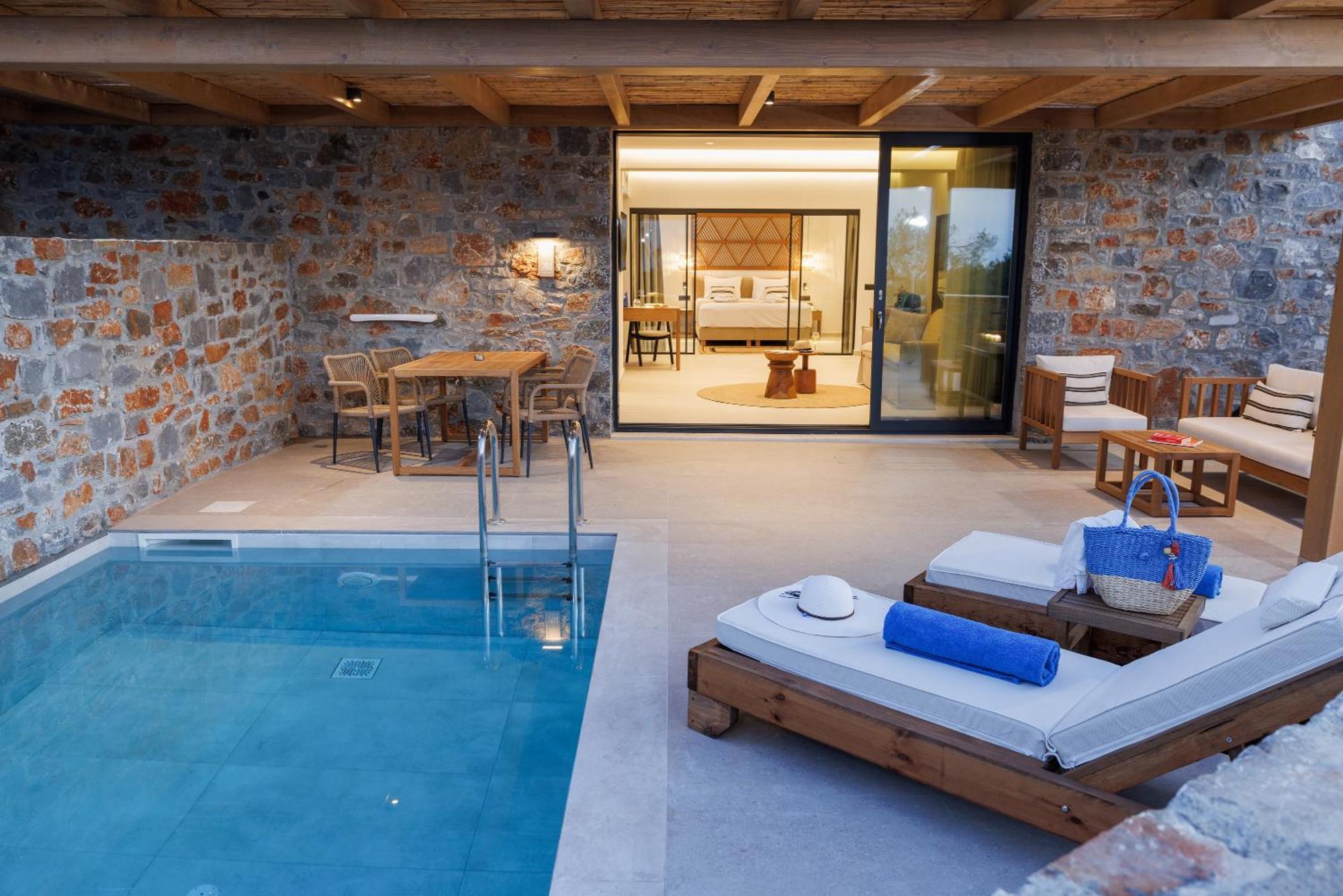 Deos Luxury Suites - Adults Only Hersónissos Extérieur photo
