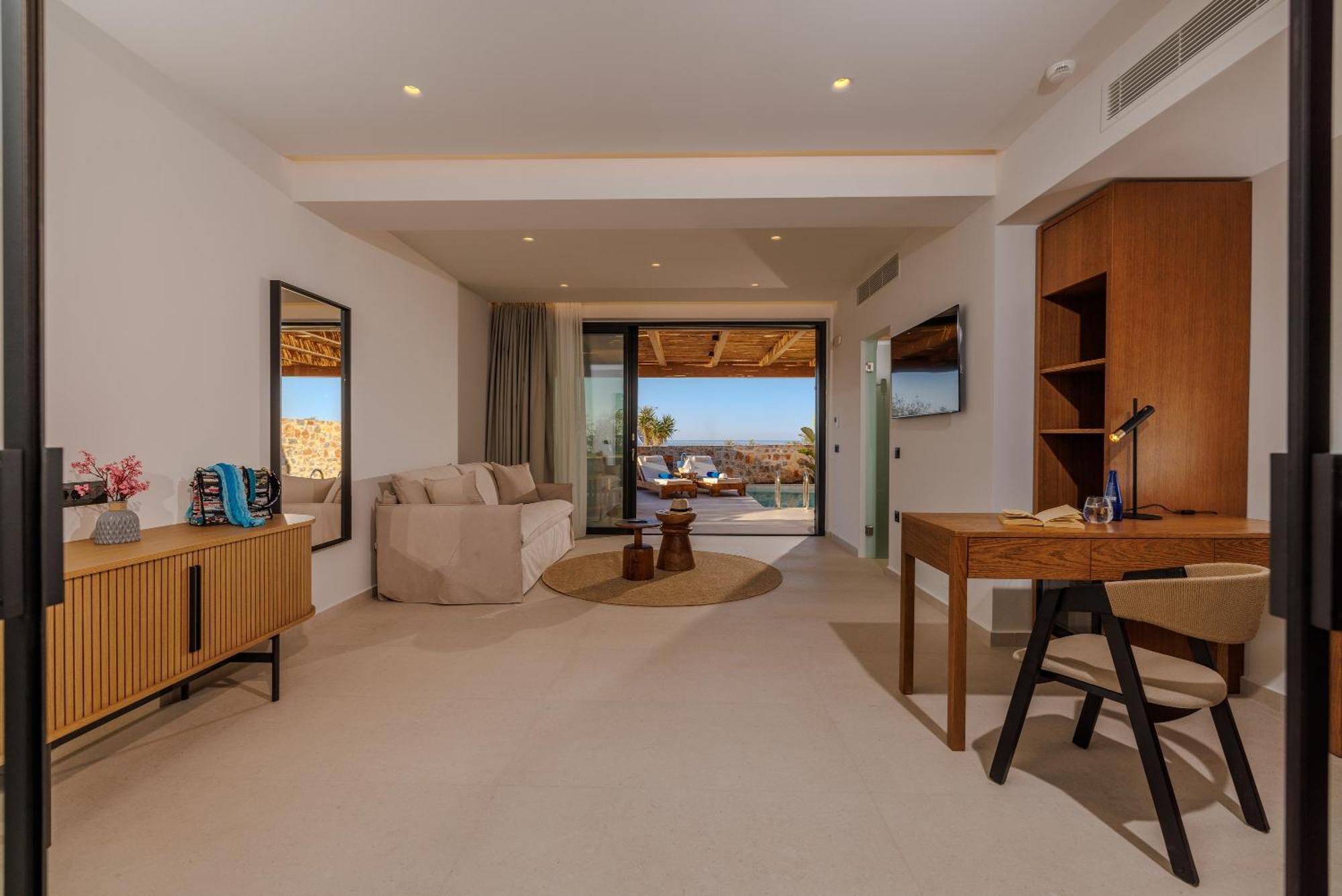 Deos Luxury Suites - Adults Only Hersónissos Extérieur photo