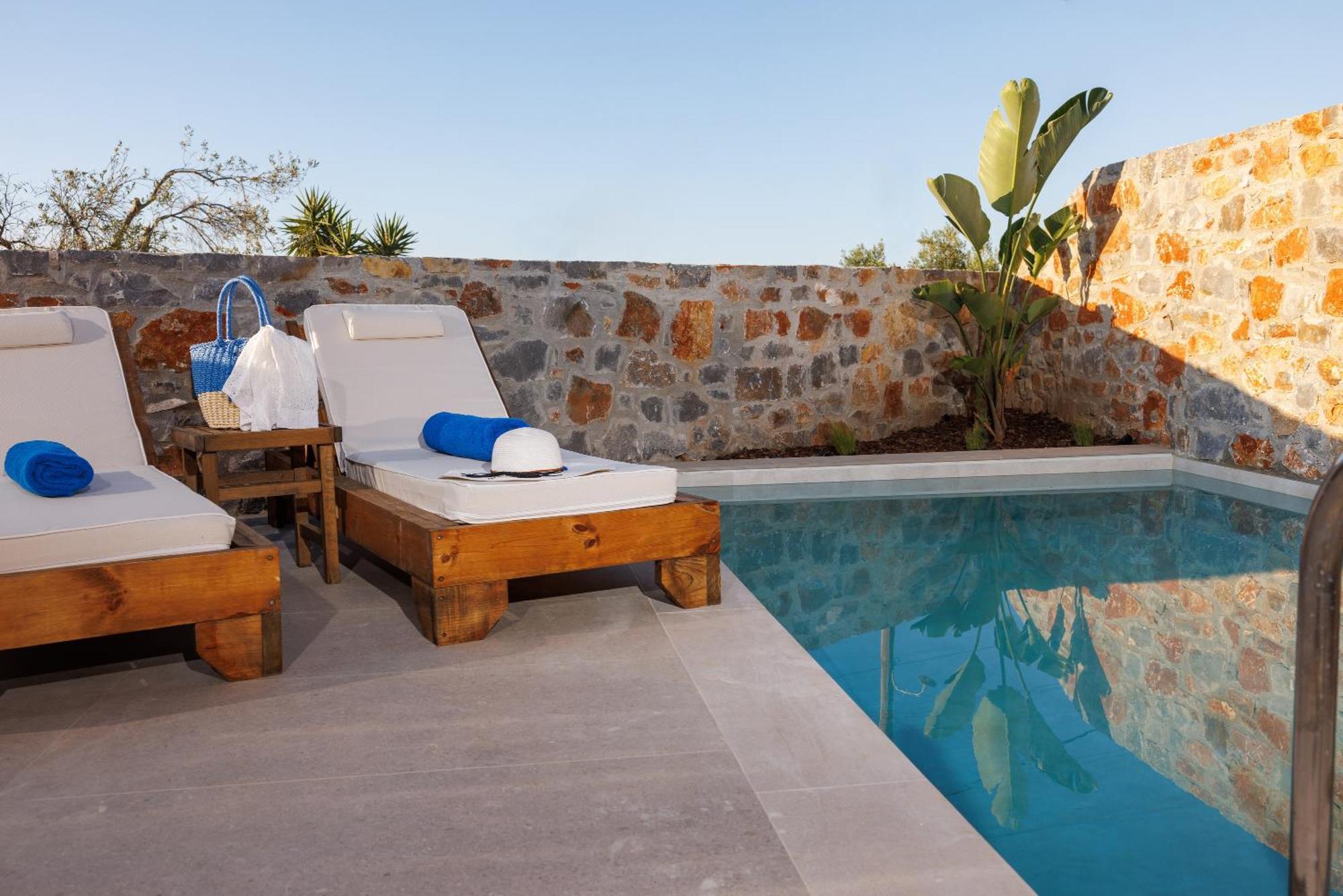 Deos Luxury Suites - Adults Only Hersónissos Extérieur photo