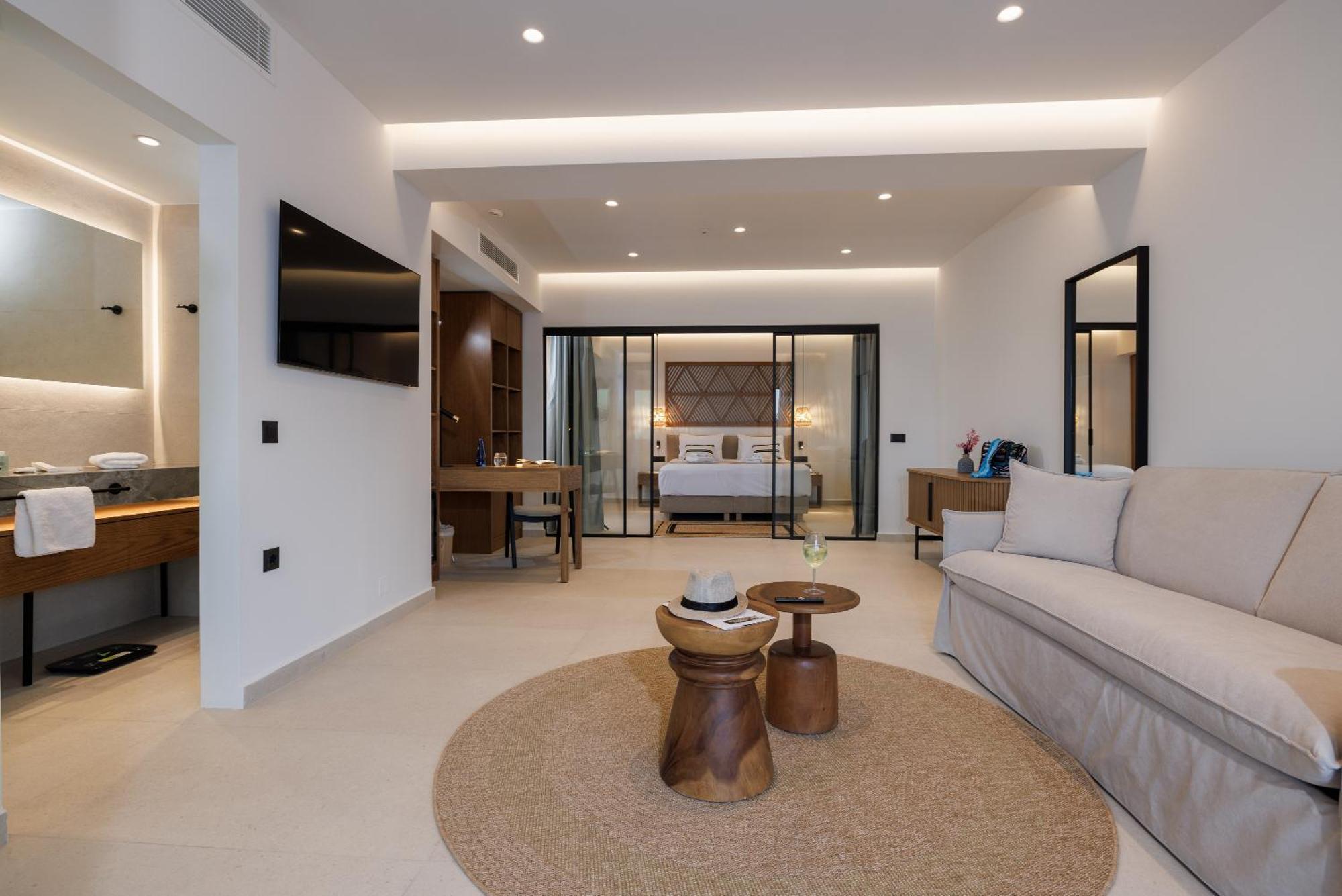 Deos Luxury Suites - Adults Only Hersónissos Extérieur photo