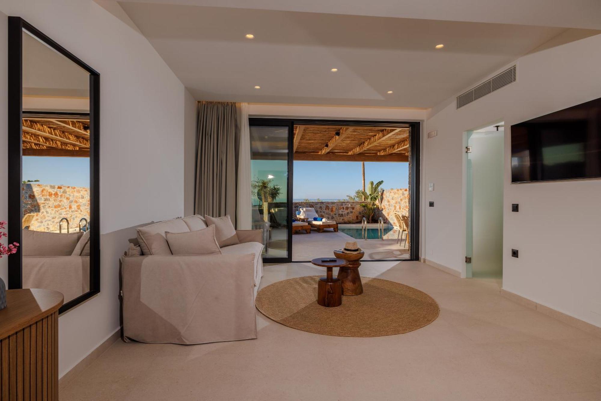 Deos Luxury Suites - Adults Only Hersónissos Extérieur photo