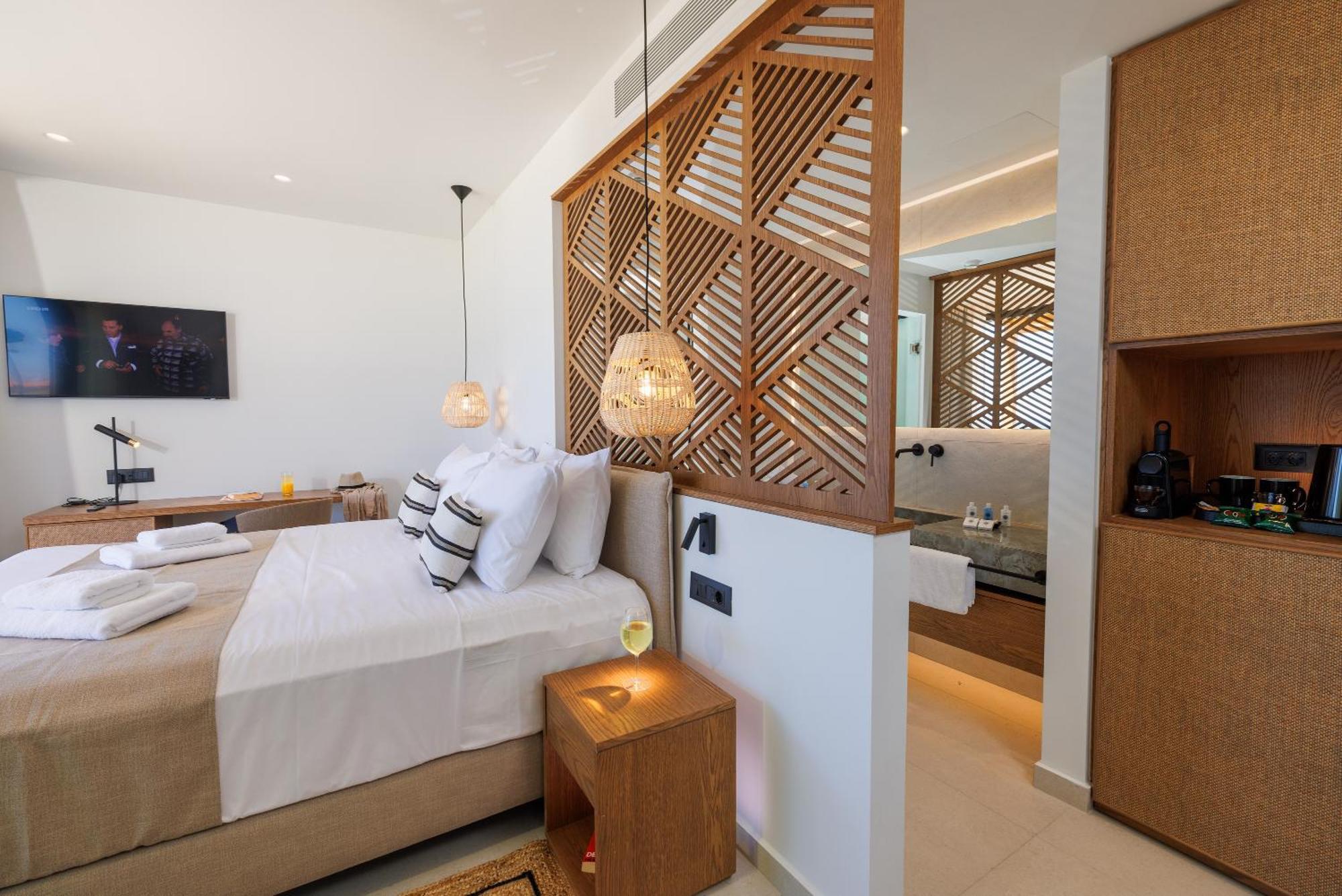 Deos Luxury Suites - Adults Only Hersónissos Extérieur photo