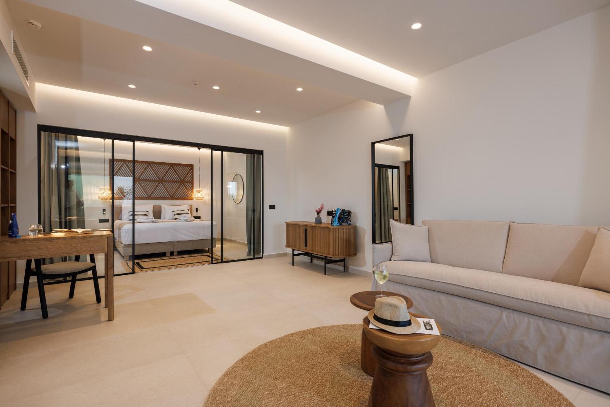Deos Luxury Suites - Adults Only Hersónissos Extérieur photo