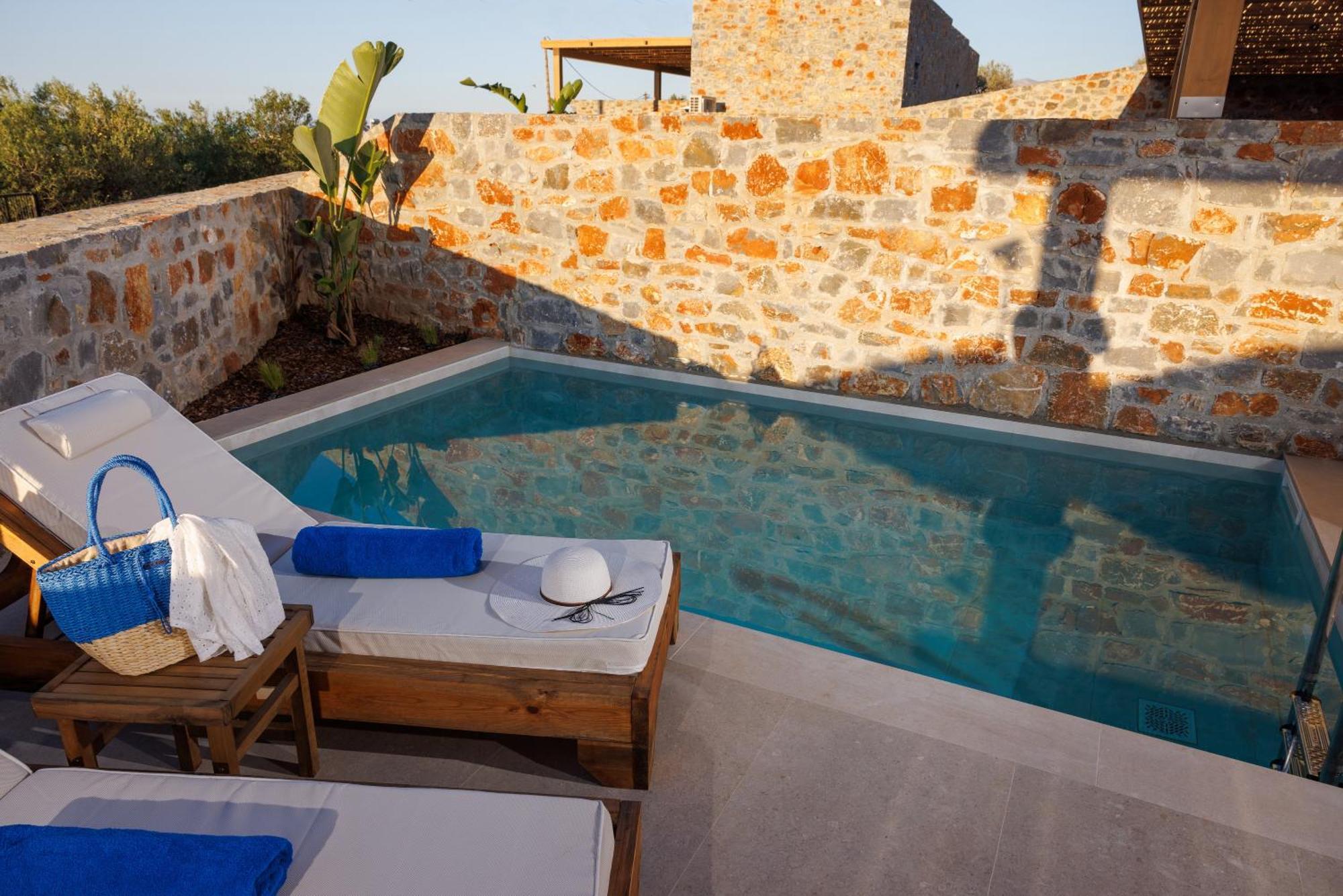 Deos Luxury Suites - Adults Only Hersónissos Extérieur photo