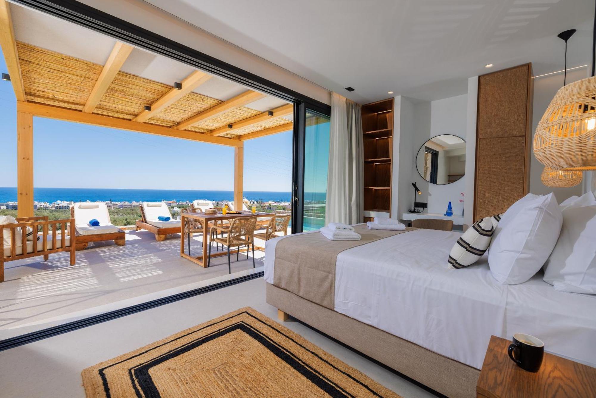 Deos Luxury Suites - Adults Only Hersónissos Extérieur photo