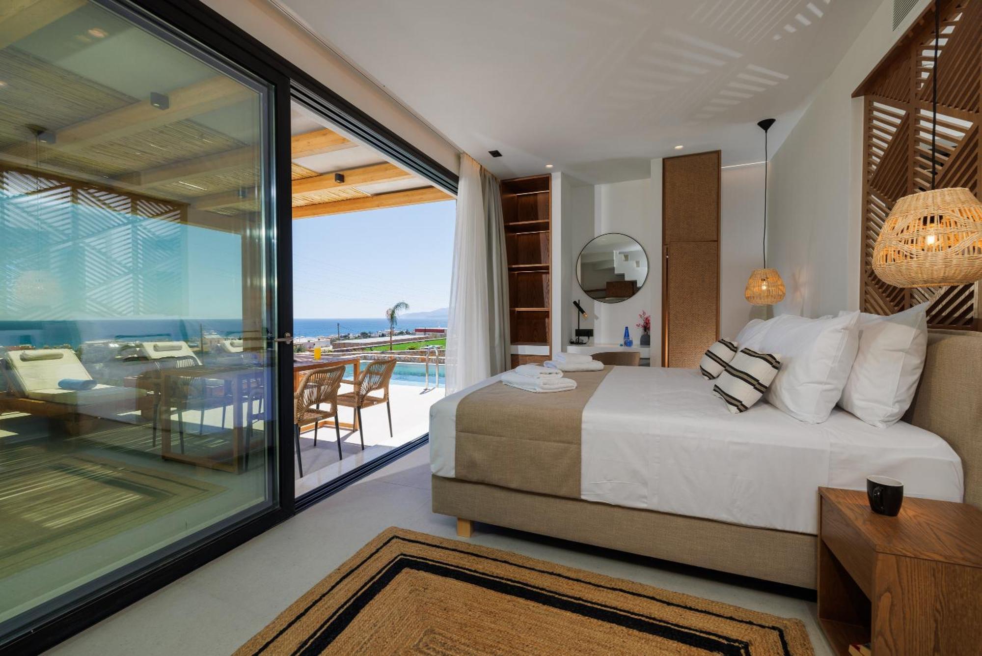 Deos Luxury Suites - Adults Only Hersónissos Extérieur photo