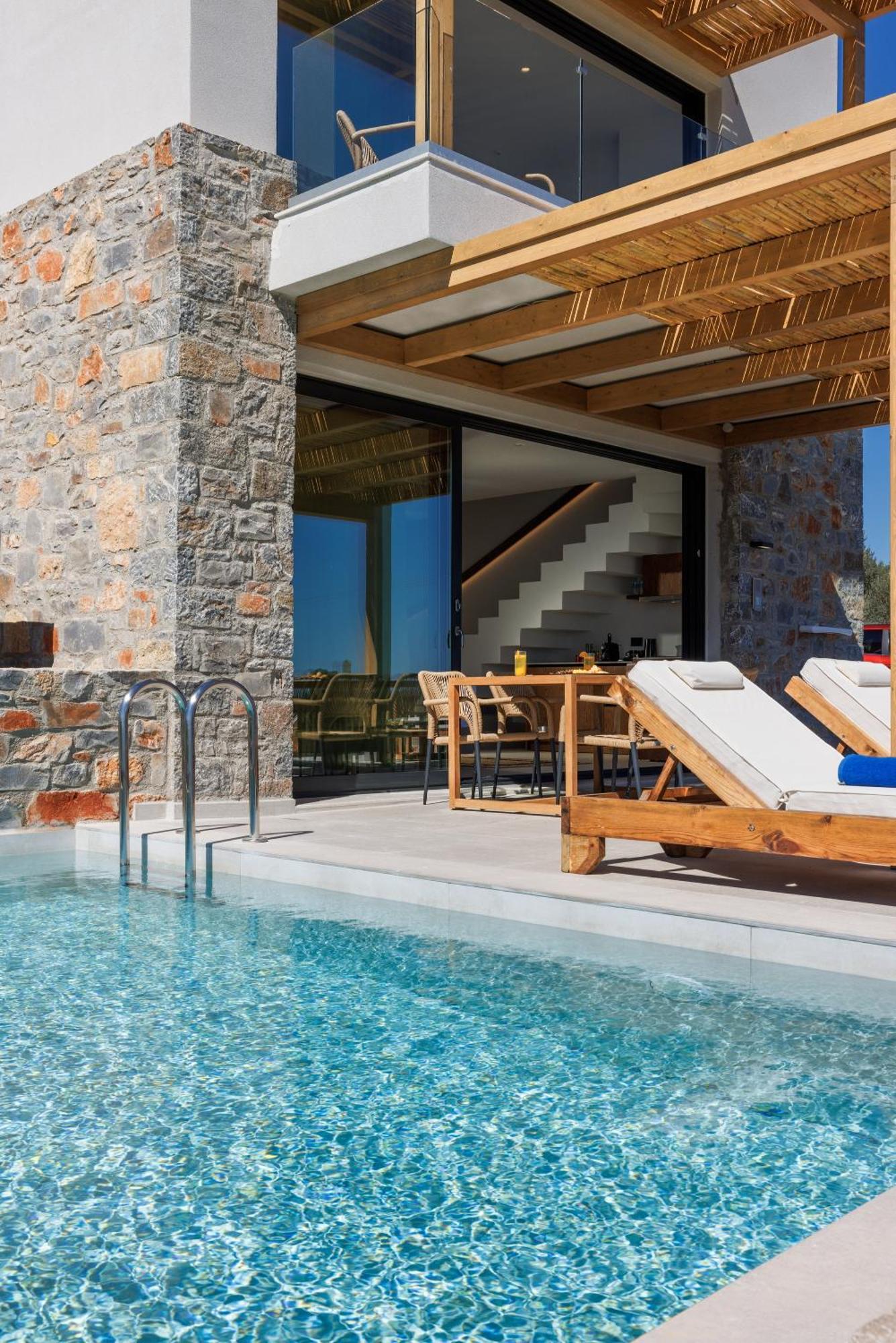 Deos Luxury Suites - Adults Only Hersónissos Extérieur photo