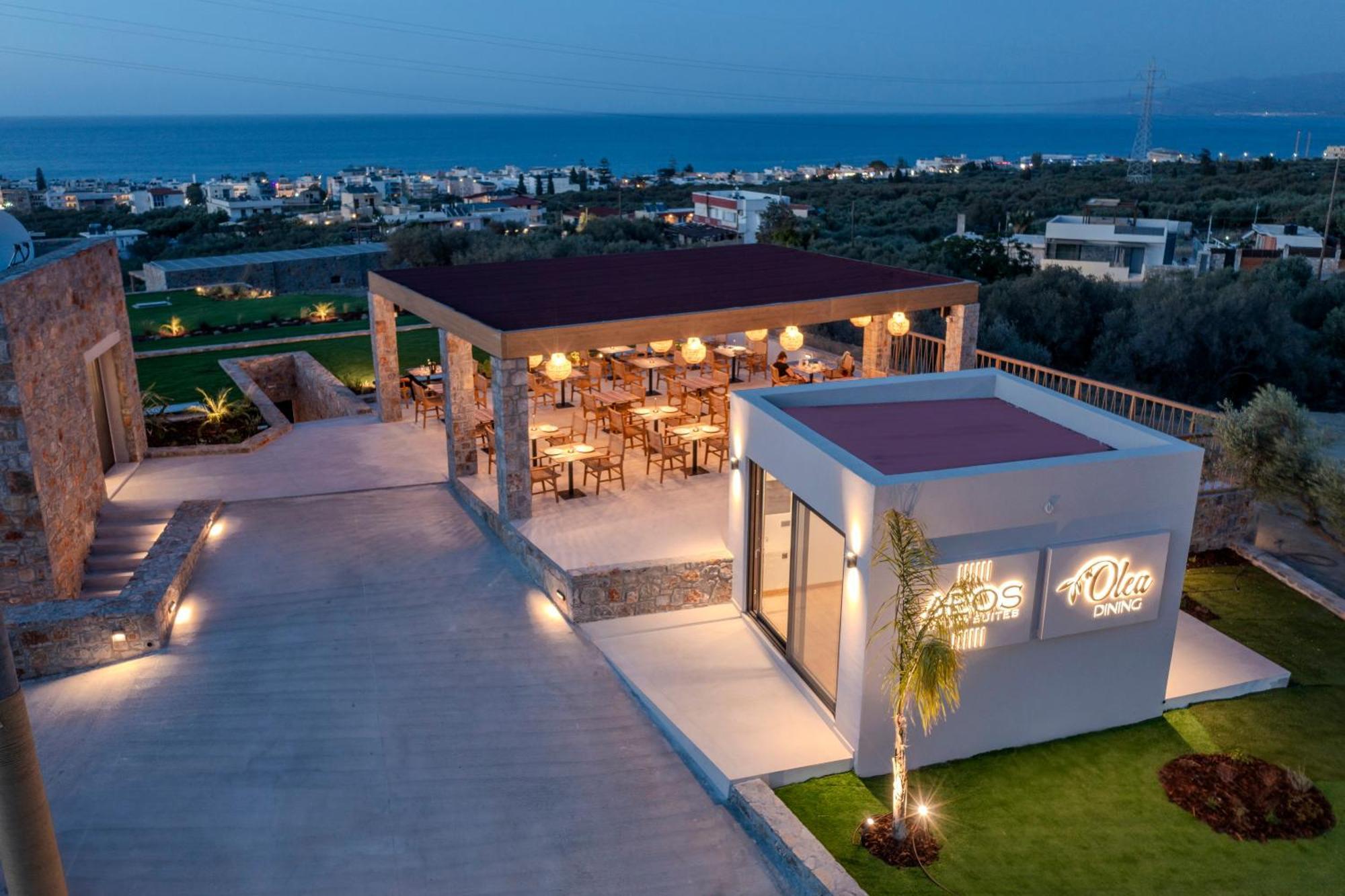 Deos Luxury Suites - Adults Only Hersónissos Extérieur photo