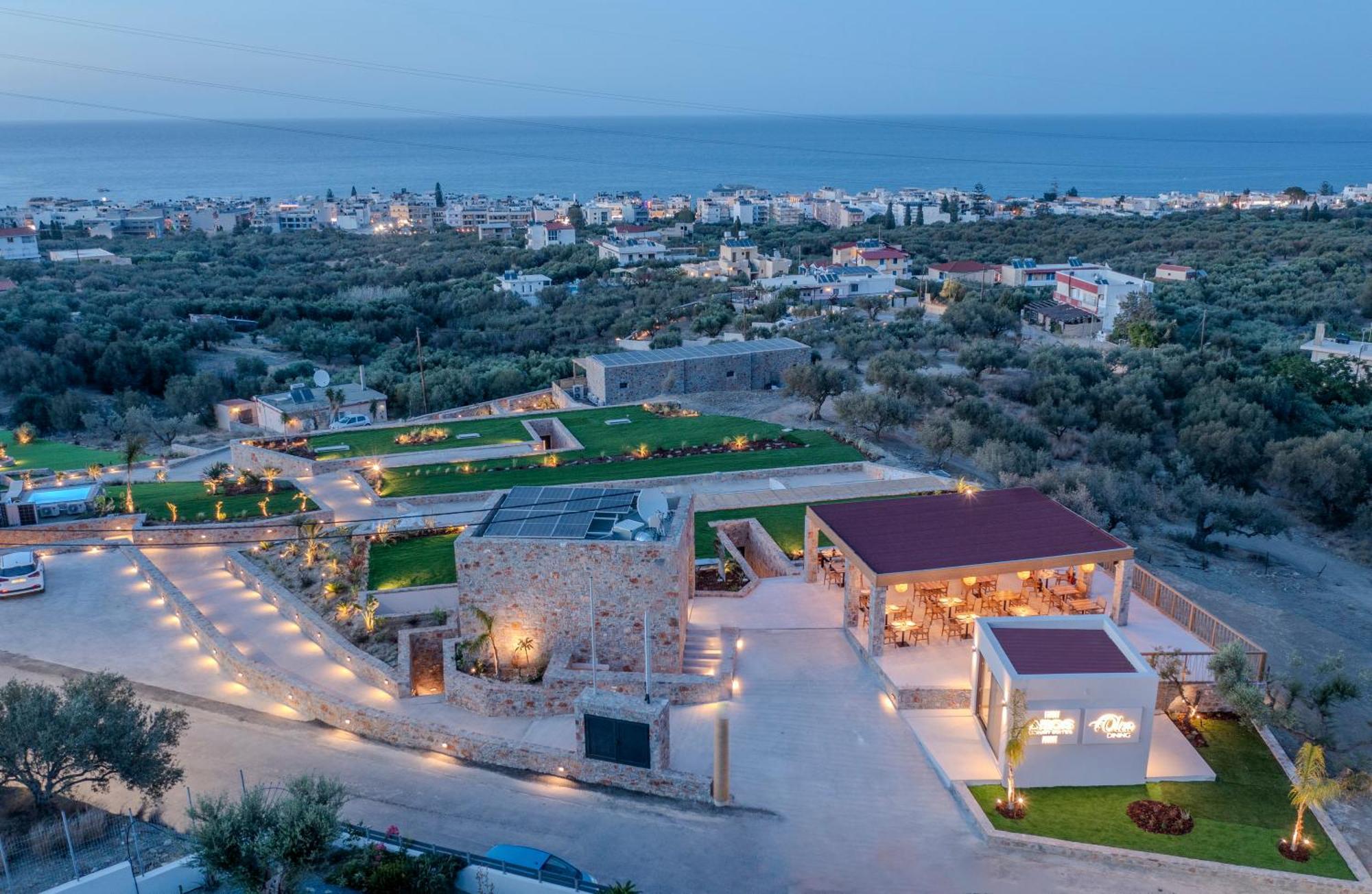 Deos Luxury Suites - Adults Only Hersónissos Extérieur photo