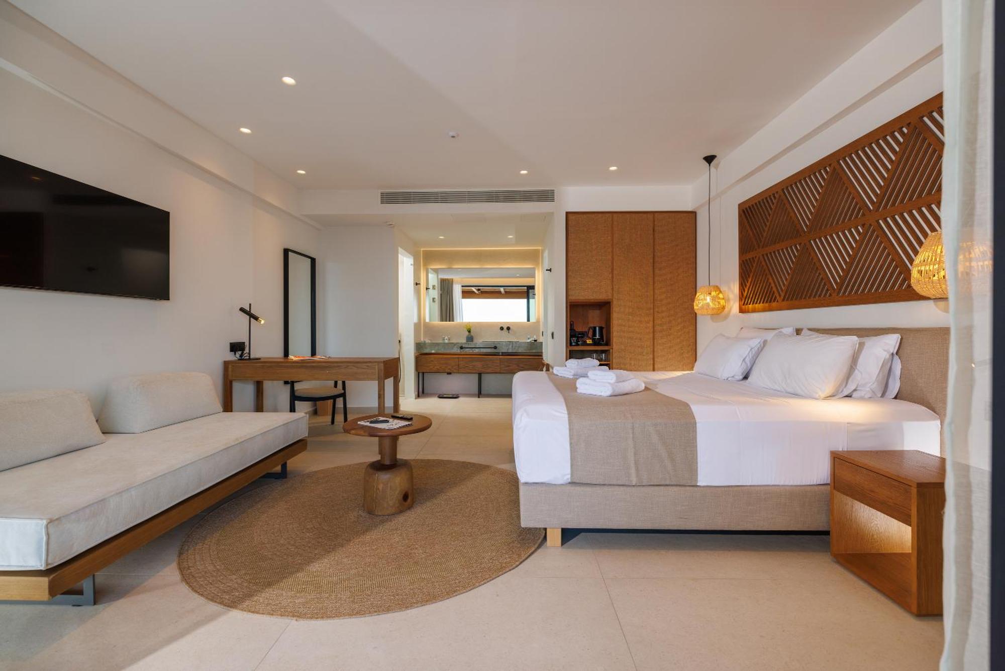 Deos Luxury Suites - Adults Only Hersónissos Extérieur photo