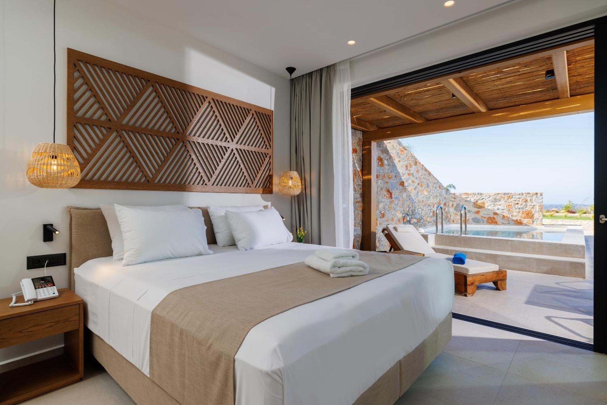 Deos Luxury Suites - Adults Only Hersónissos Extérieur photo