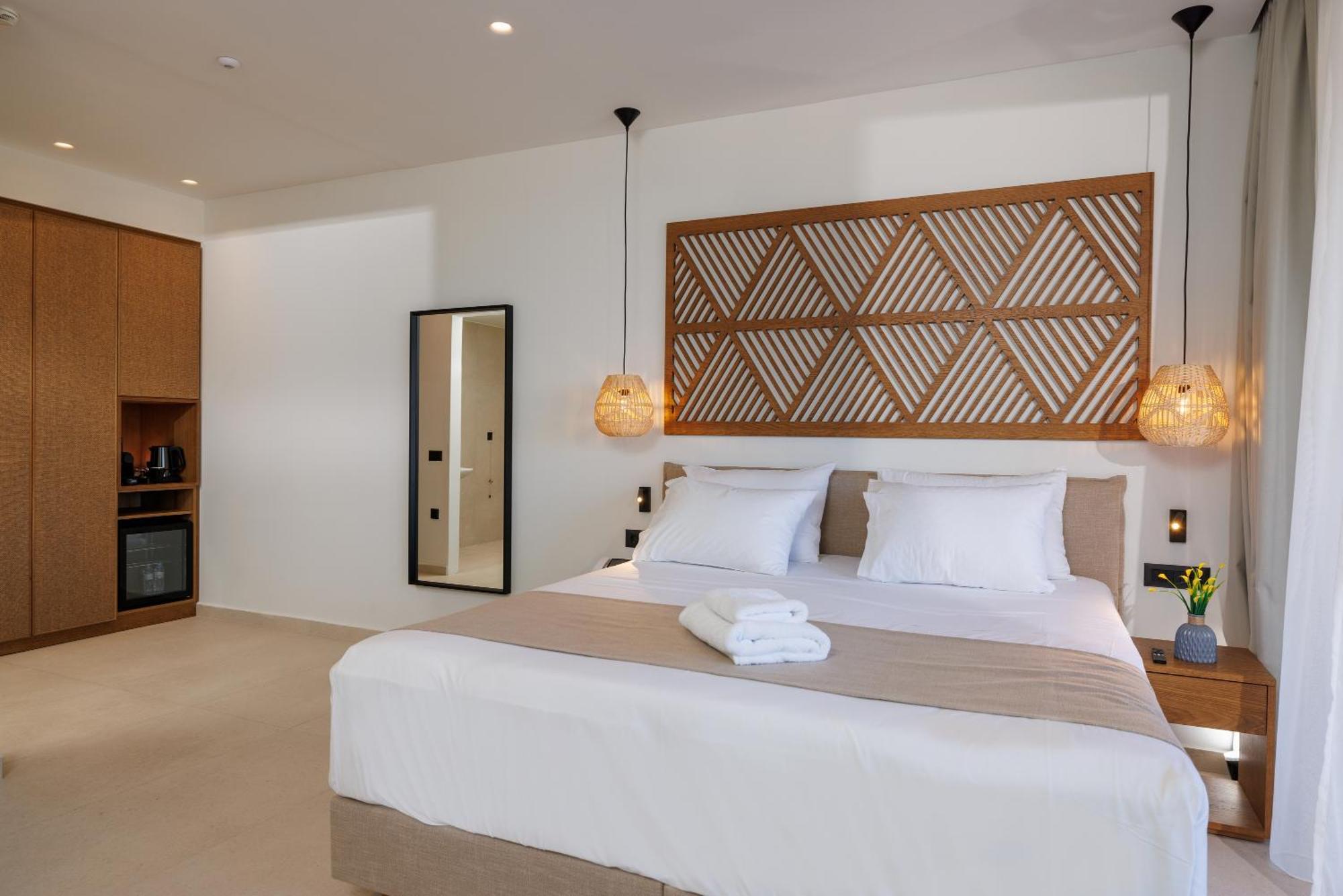 Deos Luxury Suites - Adults Only Hersónissos Extérieur photo