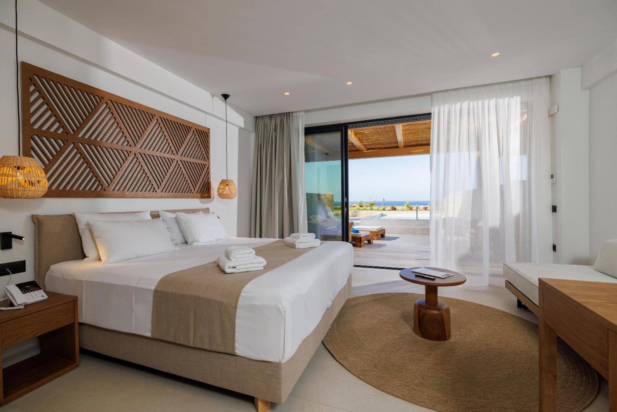 Deos Luxury Suites - Adults Only Hersónissos Extérieur photo