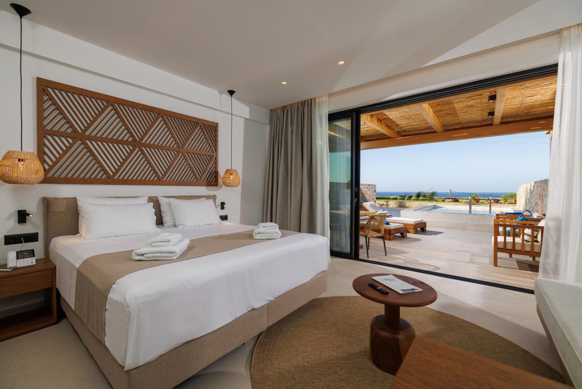 Deos Luxury Suites - Adults Only Hersónissos Extérieur photo