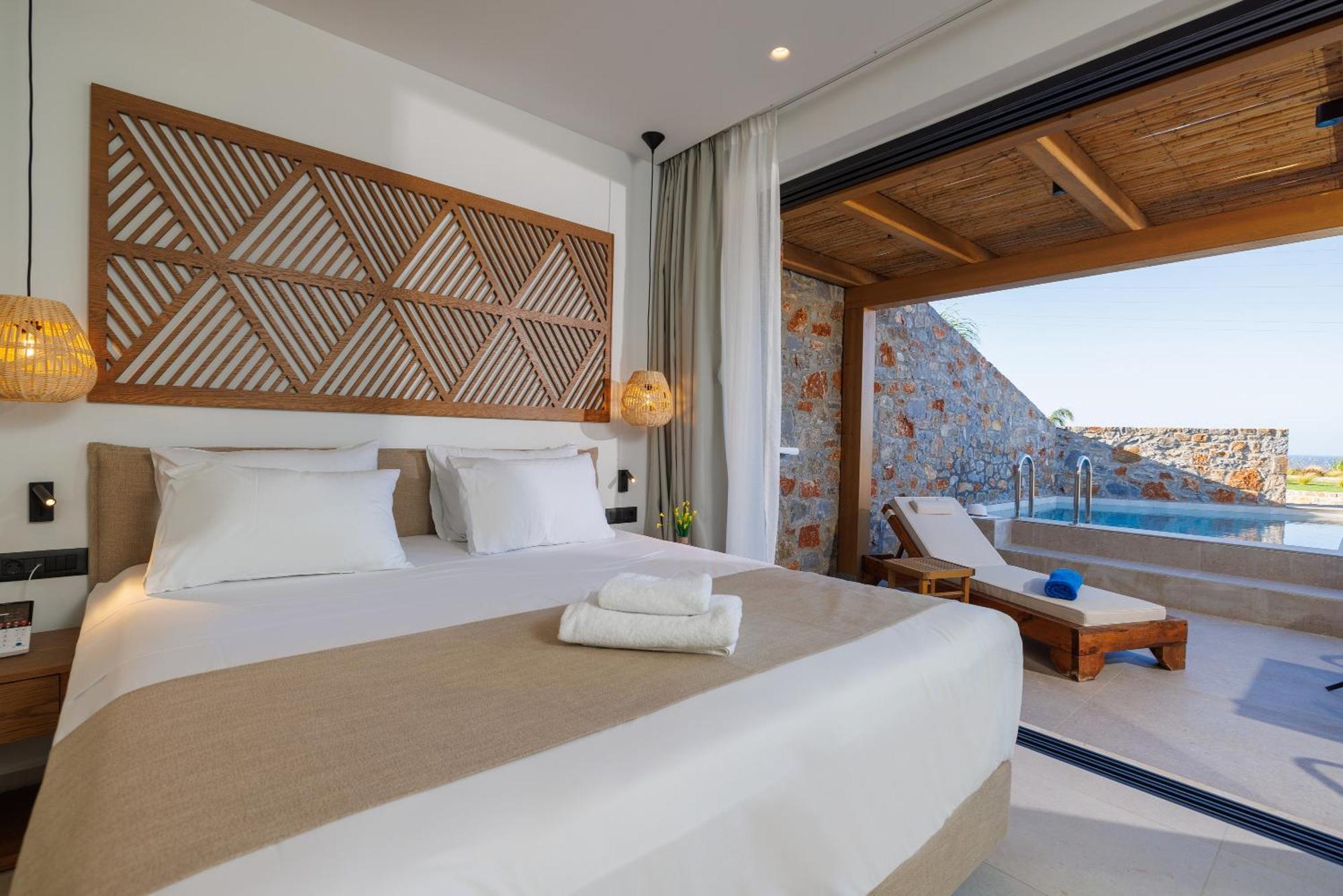 Deos Luxury Suites - Adults Only Hersónissos Extérieur photo